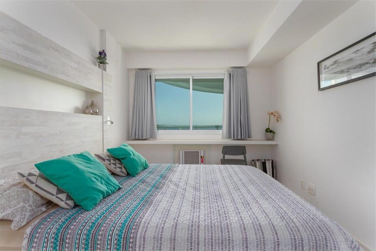 Apartamento A Beira Mar No Recreio |405 Río de Janeiro