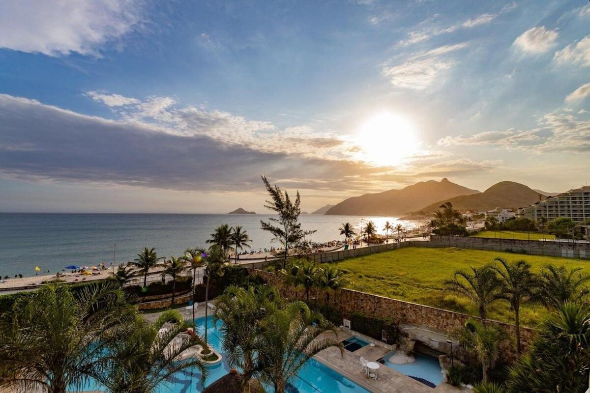 Apartamento A Beira Mar No Recreio |405 Río de Janeiro