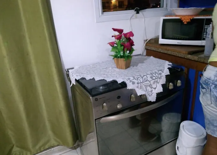 Apart-Hotel A Beira Mar No Recreio |405