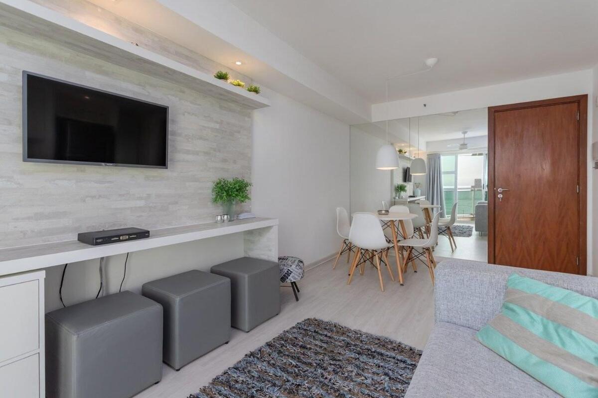Apartamento A Beira Mar No Recreio |405 Río de Janeiro