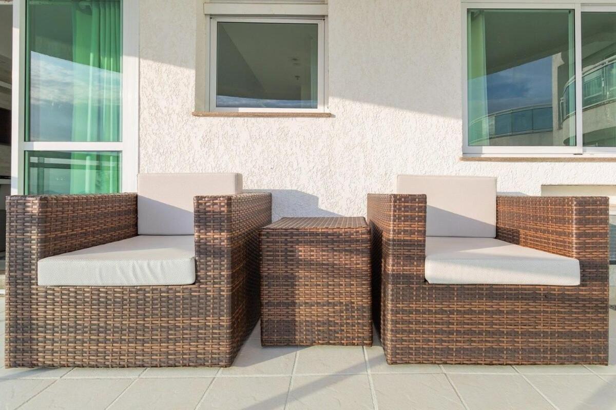 A Beira Mar No Recreio |405 Apartamento *