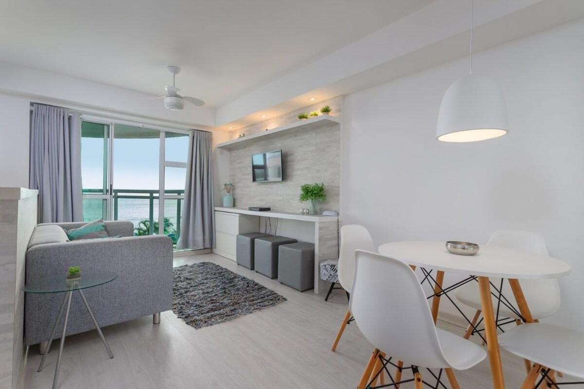 Apartamento A Beira Mar No Recreio |405 *