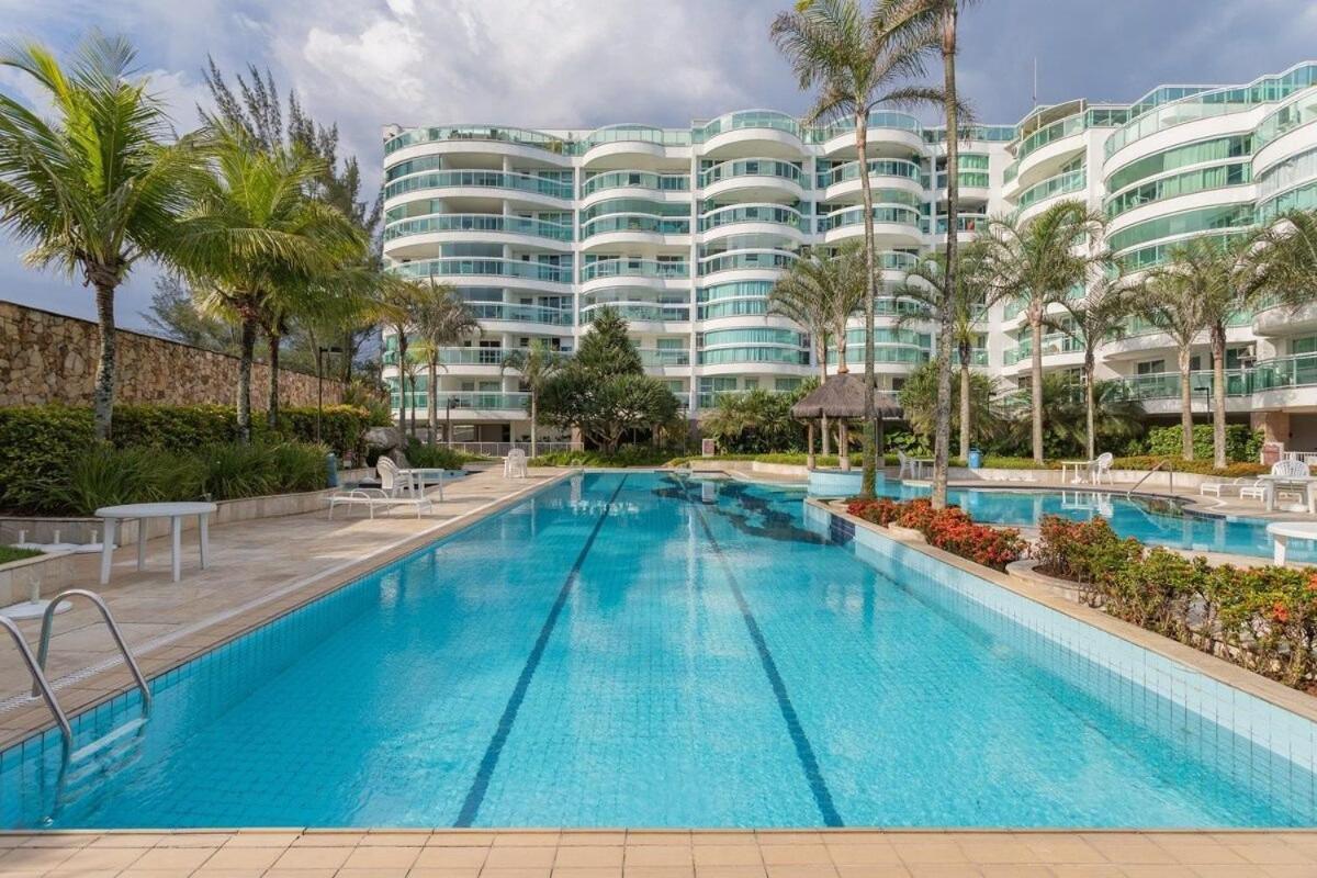 Apartamento A Beira Mar No Recreio |405