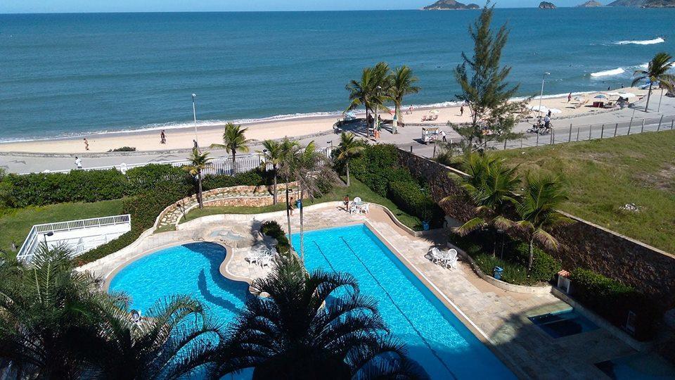 Apartamento A Beira Mar No Recreio |405